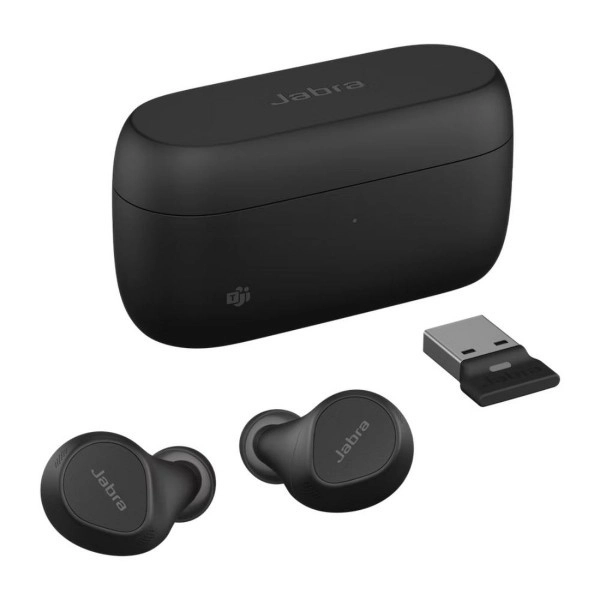 Bezdrôtové slúchadlá do uší Jabra Evolve2 Buds