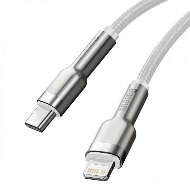 Datový kábel USB-C na Lightning Baseus Cafule