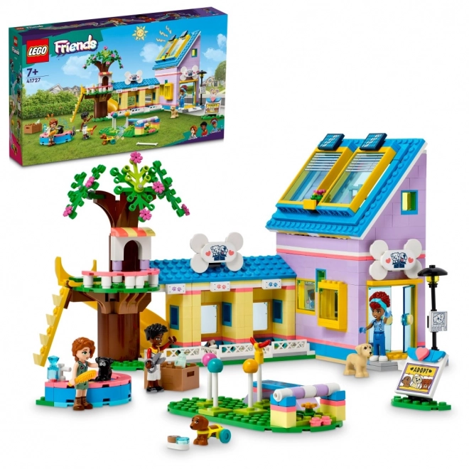 LEGO Friends Psí útulok