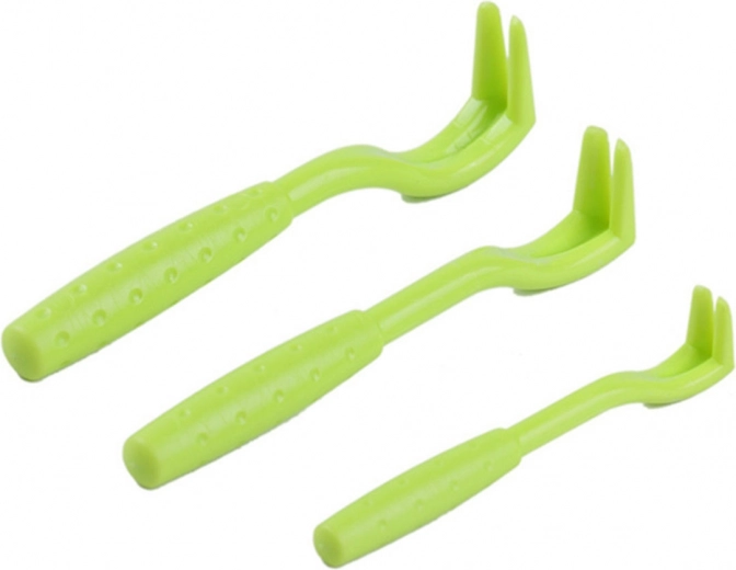 Tri veľkosti pre každú situáciu