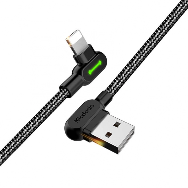 Úhlový USB Lightning kábel Mcdodo