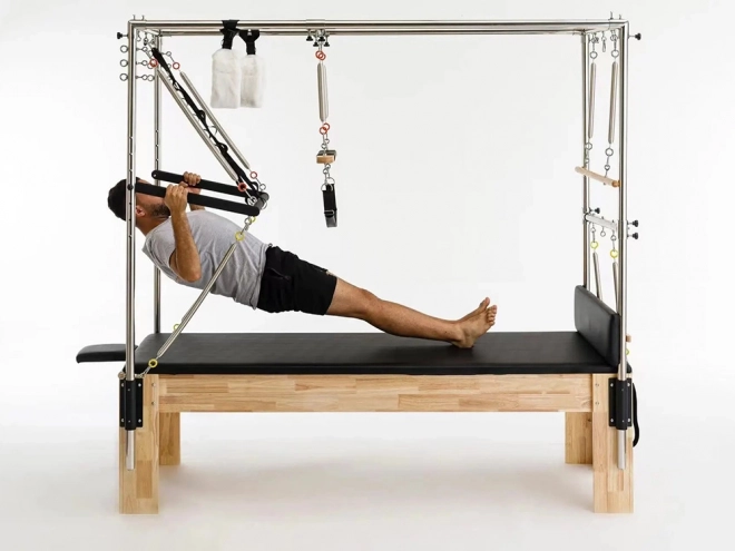 Lôžko na Pilates REFORMER
