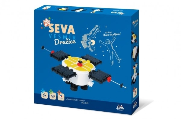 Seva Vesmír Družica