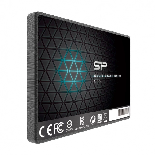 Slim SSD disk 480GB