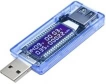 USB Voltmeter Ampermeter Tester