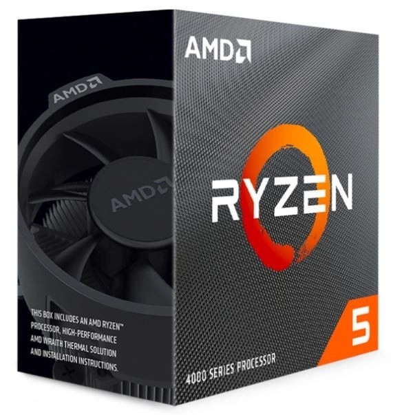 Procesor AMD Ryzen 5 4500