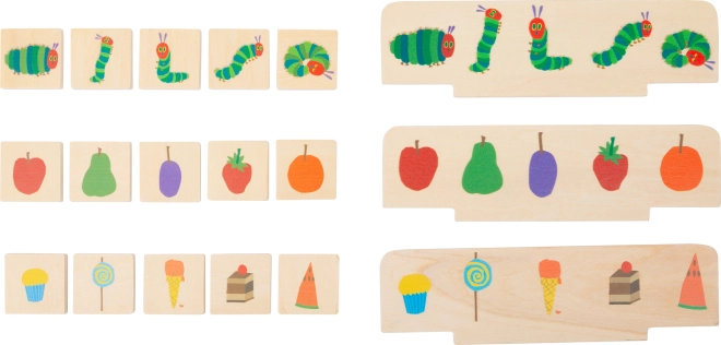 Atraktívny motív Very Hungry Caterpillar
