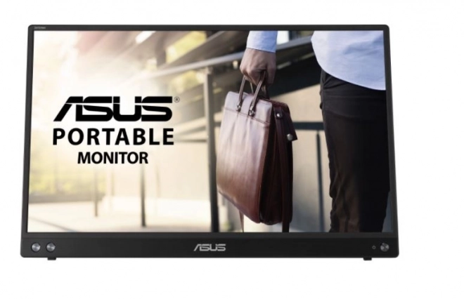 Monitor Asus ZenScreen USB-C