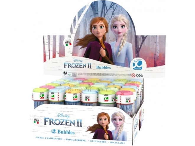 Bublifuk Frozen II 60 ml