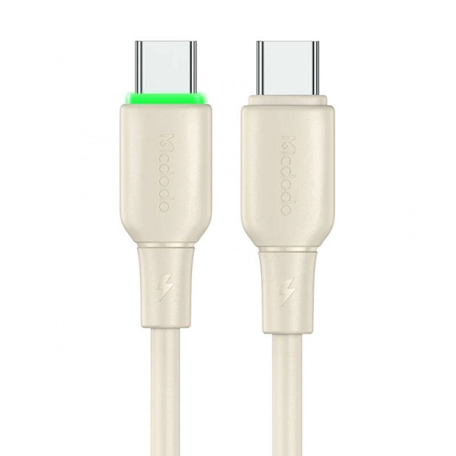 Kábel USB-C na USB-C McDodo 65W 1.2m