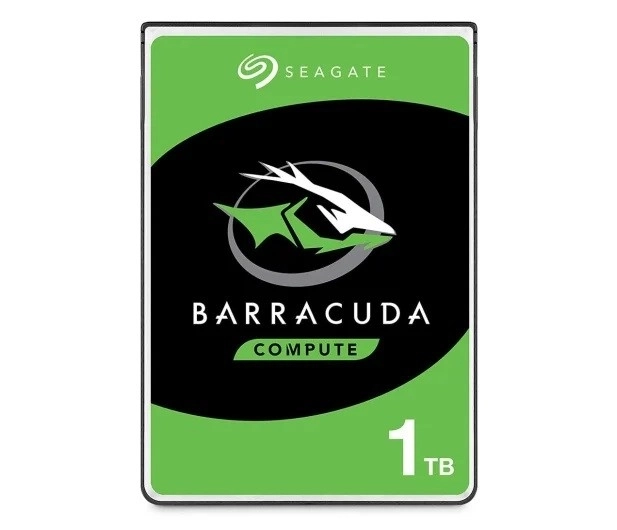 Dysk BarraCuda Pro 1TB 2,5 palca