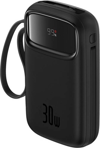 LED displej a praktické pútko