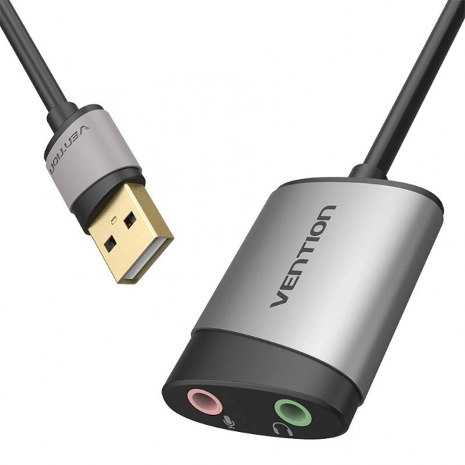 Externá USB zvuková karta Vention