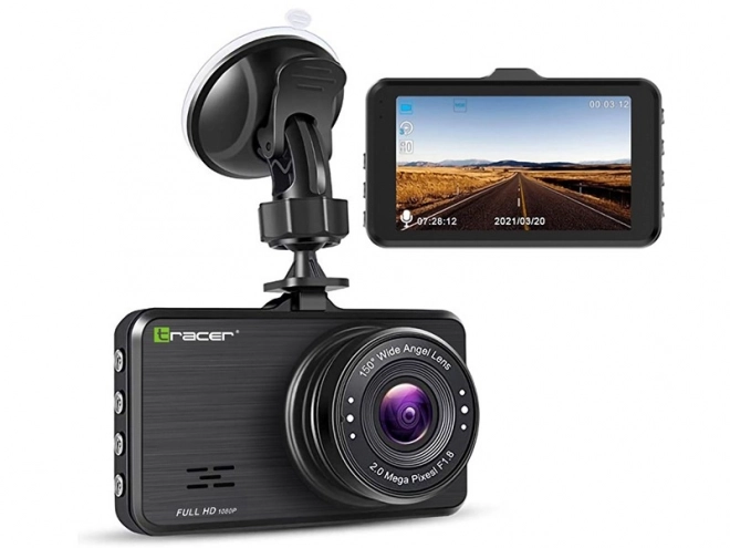 Kamera do auta Tracer 3.0S HD CAPRI