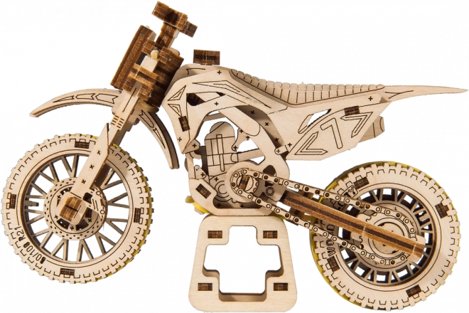 3D Puzzle Motorka MotoCross