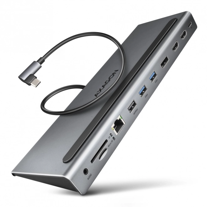 Viacportový USB-C hub 11v1 5Gbps