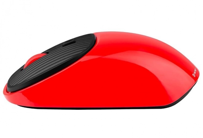 Bezdrôtová Myš Tracer Wave RF 2,4 GHz červená