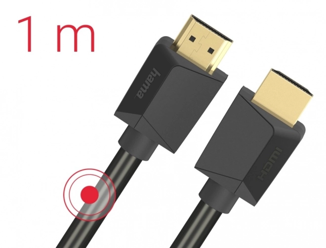 Ultra rýchly HDMI kábel 2.1 s podporou 8K