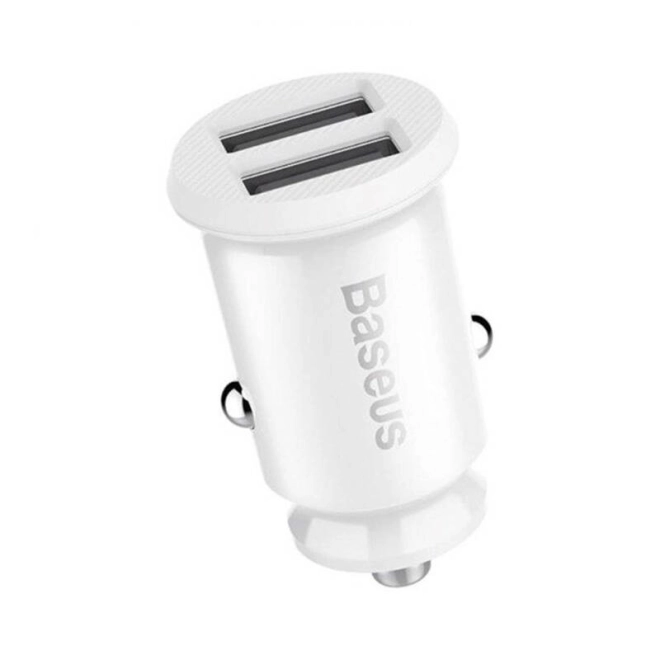 Dva USB porty na nabíjanie dvoch zariadení