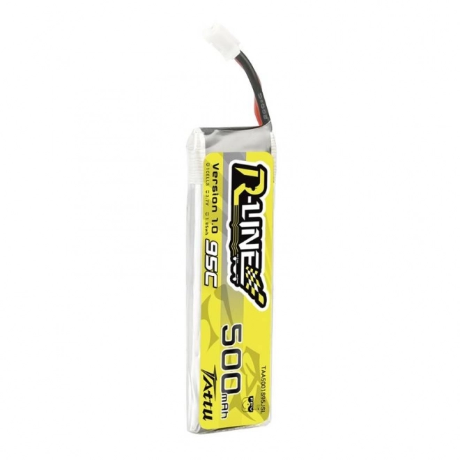 Akumulátor LiPo 500mAh 3.7V 95C Tattu R-Line