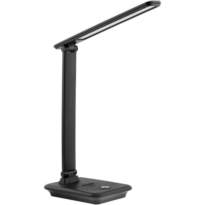 Stolová LED lampa Maclean 9W čierna