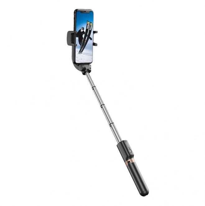 Selfie Stick/Tripod Bluetooth Apexel APL-D6 Čierna