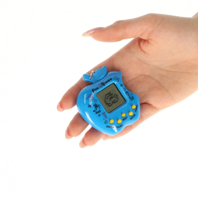 Elektronická hra Tamagotchi Jablko Modré