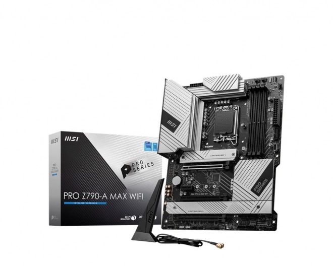 Základná doska PRO Z790-A MAX WiFi