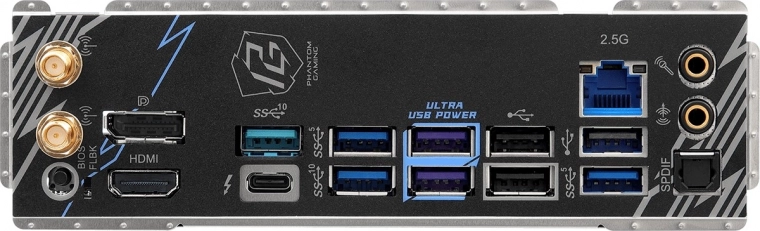 Špičková konektivita vrátane Thunderbolt 4 a Wi‑Fi 6E