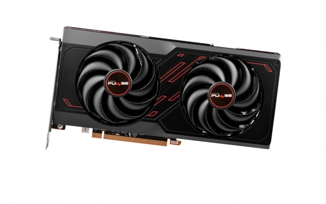 Grafická karta Radeon RX 7600 Gaming OC 8G GDDR6