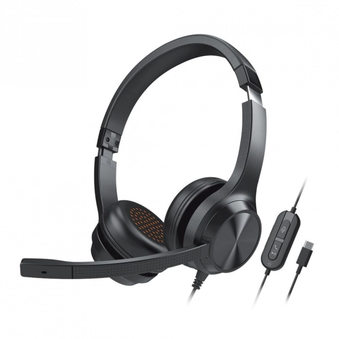 Creative Chat USB slúchadlá s mikrofónom