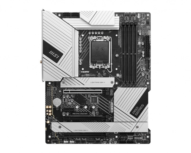 Základná doska PRO Z790-A MAX WiFi