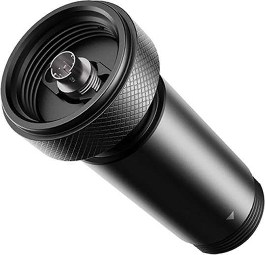 16-bitový Hallov snímač s presnosťou 0,005°