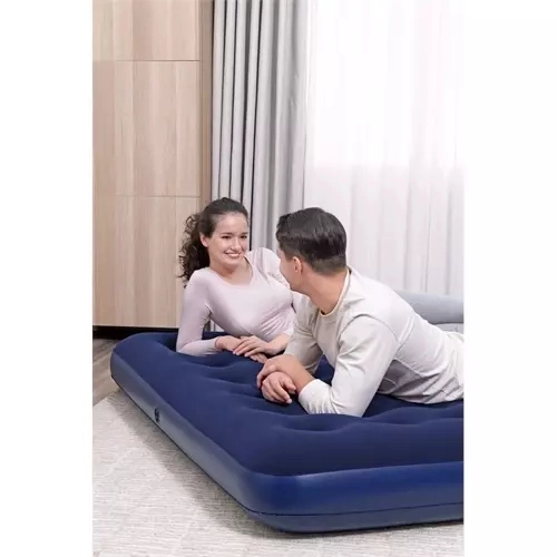 Dvojlôžkový matrac 203x183x22cm BESTWAY 67004
