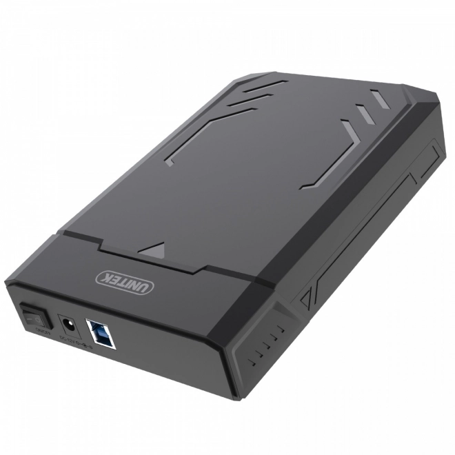 USB 3.1 puzdro pre SATA HDD 2,5 a 3,5