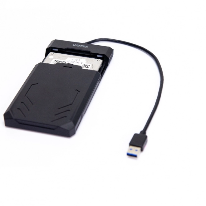 Univerzálna USB 3.0 skrinka pre HDD/SSD