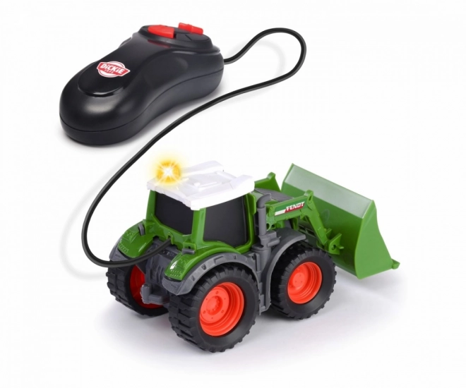 Traktor Fendt na kábli - 14 cm