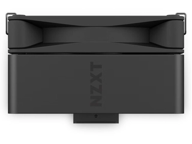 Chladič CPU NZXT T120 čierny
