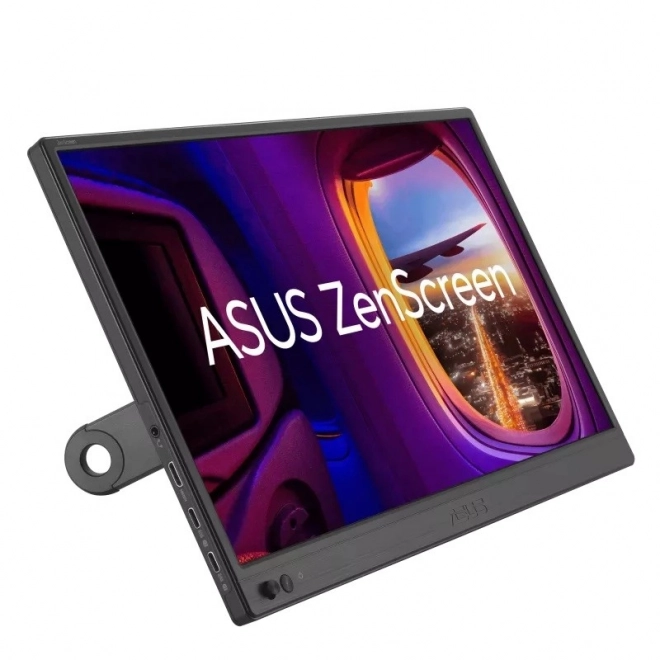 Prenosný monitor ASUS ZenScreen s USB-C a FHD