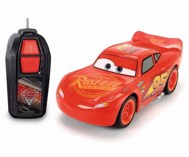 RC autíčka Cars 3 Blesk McQueen Single Drive 1:32,1kan