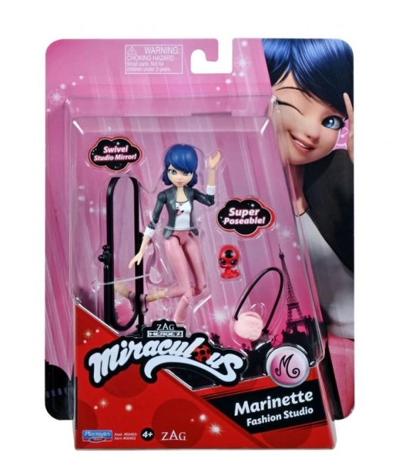 Miraculous: Figúrka Marinette