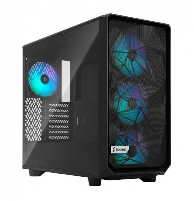 Počítačová skrinka Fractal Design Meshify 2 Lite RGB