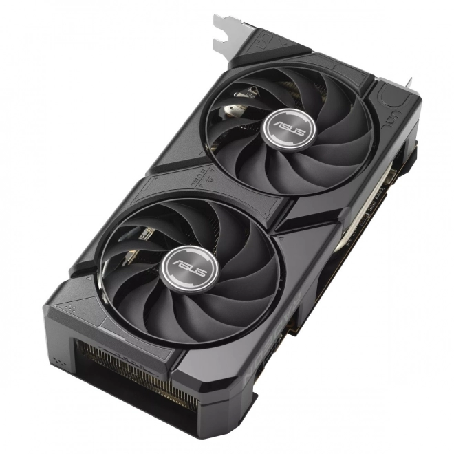Grafická karta Dual Radeon RX 7600 EVO OC Edition 8GB GDDR6