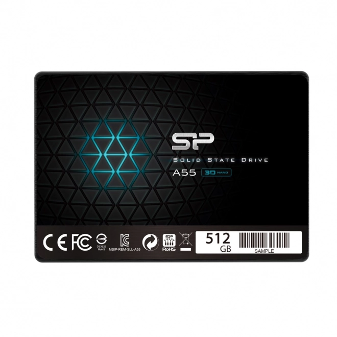 Ssd disk Ace A55 512GB 2,5" SATA3