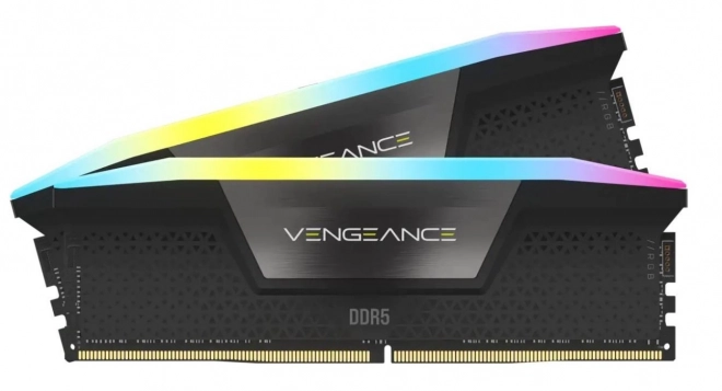 Pamäť Corsair Vengeance RGB DDR5 32GB