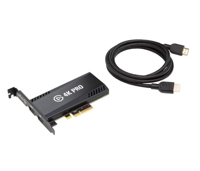 Elgato Game Capture 4K Pro