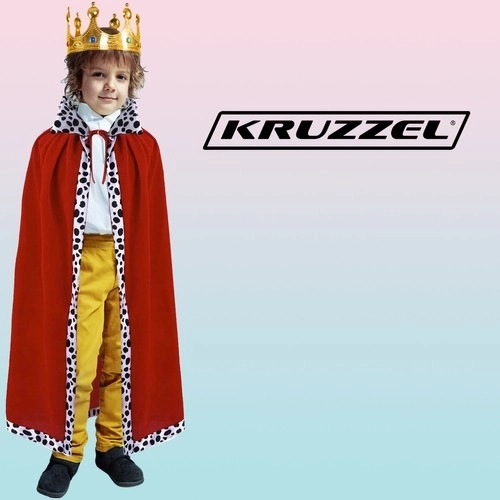 Kostým Kráľa