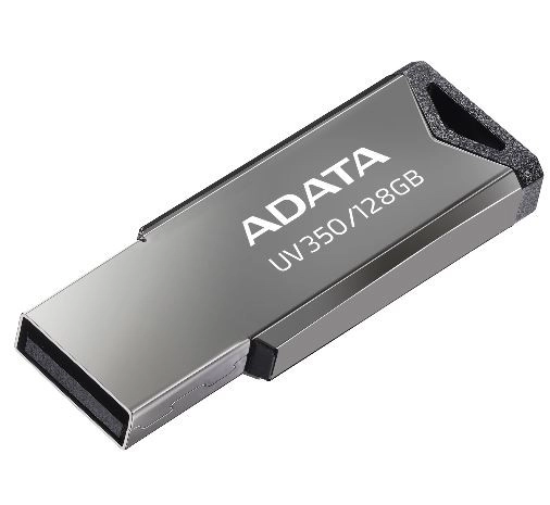 Štýlový kovový USB kľúč UV350 128GB