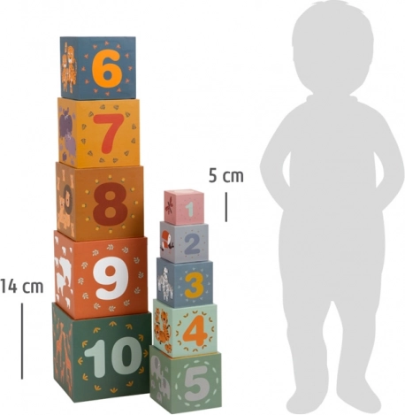 Premyslené rozmery od 5 do 14 cm