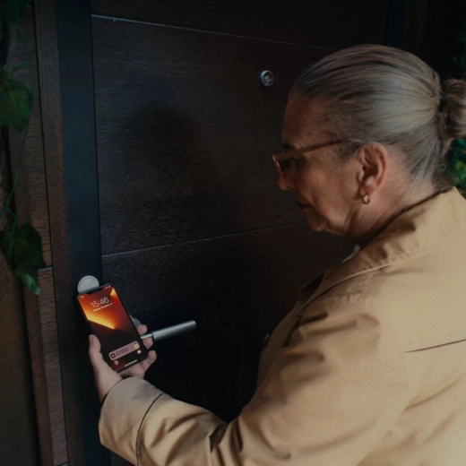 Bezkľúčový prístup